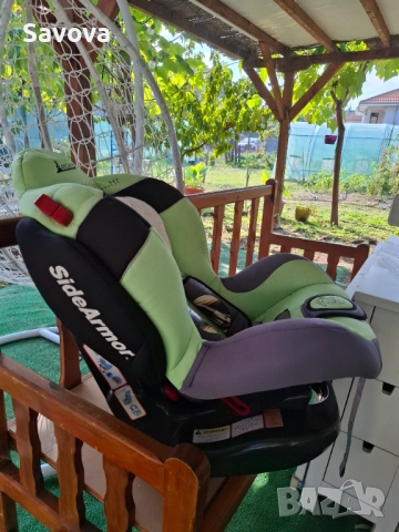 Столче за кола Cangaroo, снимка 5 - Столчета за кола и колело - 52161053