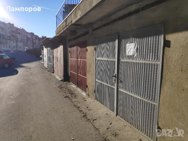 Гараж под наем