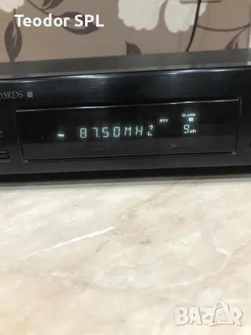 Pioneer stereo fm tuner rds, снимка 3 - Аудиосистеми - 48157498