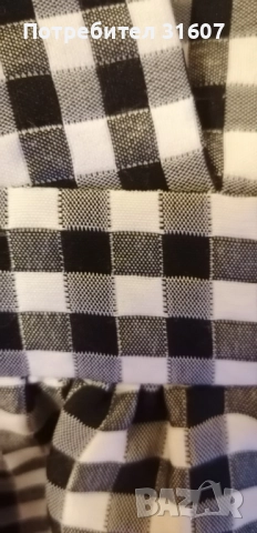 Рокля в пипит - Zara, снимка 4 - Рокли - 51990615