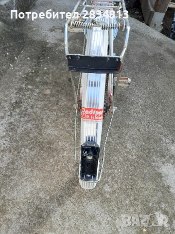 Детско ретро колело 22, снимка 11 - Велосипеди - 51965388