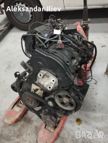 Двигател 1.6 109 коня, снимка 7 - Автомобили и джипове - 52684242