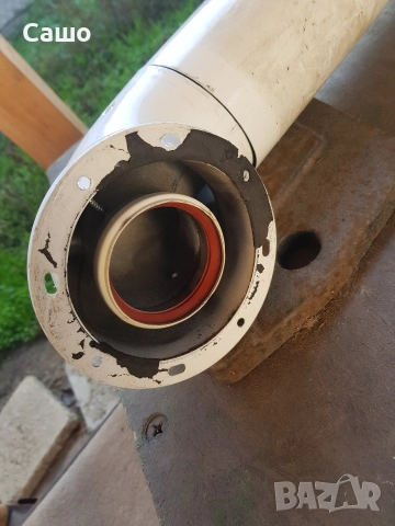 Кумин за газов бойлер отдушник , снимка 2 - Бойлери - 52789440