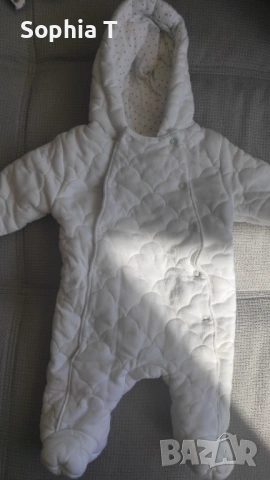 Дрехи за момченце - яке, космонавт, летен комплект тениска с къси панталони, снимка 8 - Бебешки ескимоси - 54012875