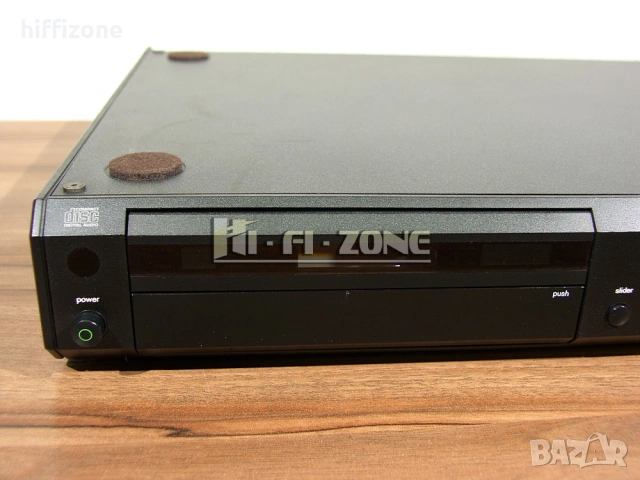 CD плеър  Braun cd 5 , снимка 3 - Ресийвъри, усилватели, смесителни пултове - 54134577