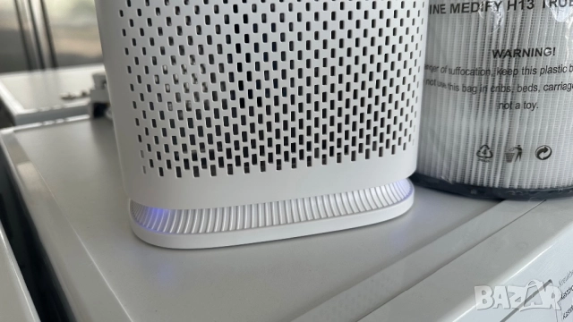 Пречиствател за въздух, снимка 8 - Овлажнители и пречистватели за въздух - 51678215