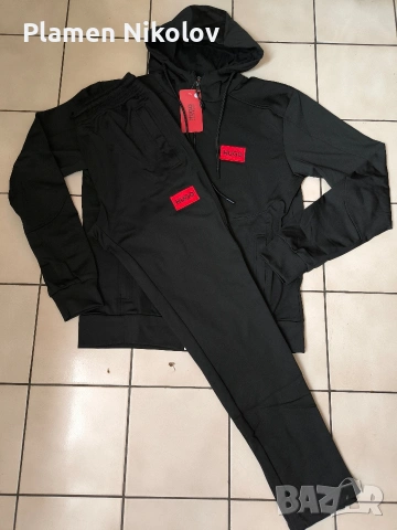 Спортен екип Nike от полиамид , снимка 14 - Спортни дрехи, екипи - 37864185