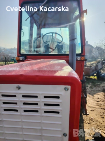 Владимировец Т-25 , снимка 8 - Селскостопанска техника - 53082758