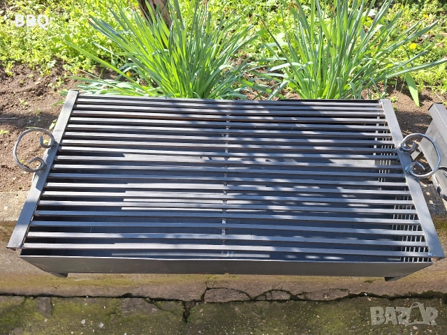 BBQ Барбекю на Дървени въглища за Вашата Градина 