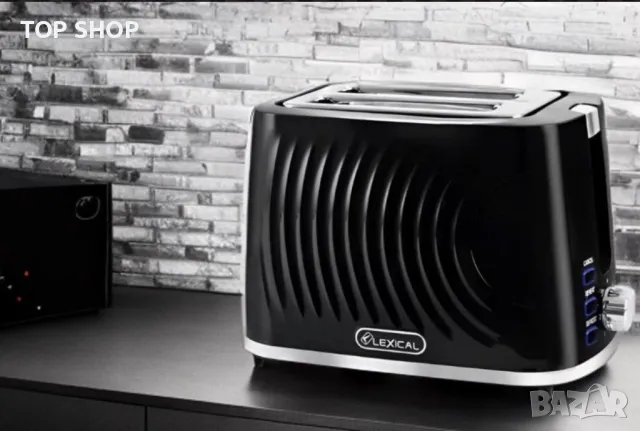 Тостер Lexical LTO-3905-1/2