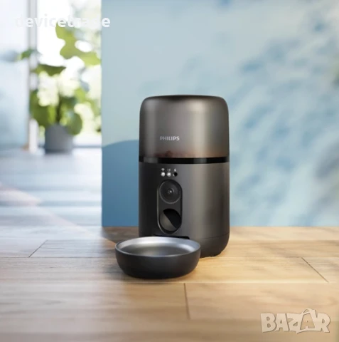 Интелигентна хранилка с камера Philips PAW5320/02, снимка 6 - Други стоки за дома - 51390377