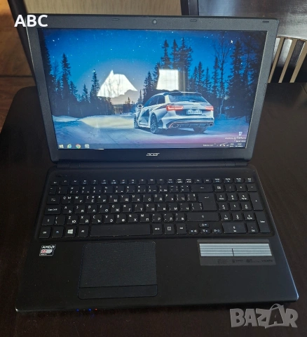 Лаптоп ACER E1 - 522, снимка 2 - Лаптопи за дома - 49347946