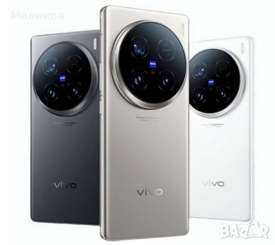 Vivo X100s Pro 5G Dual sim, снимка 1 - Телефони с две сим карти - 45749106