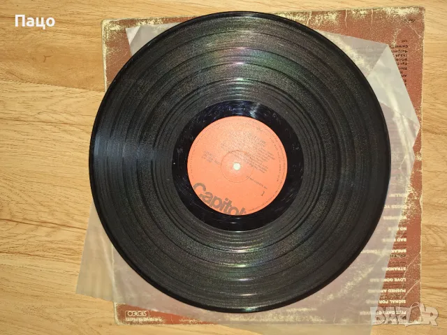 Moon Martin /Street Fever/промо цена/, снимка 3 - Грамофонни плочи - 49773897