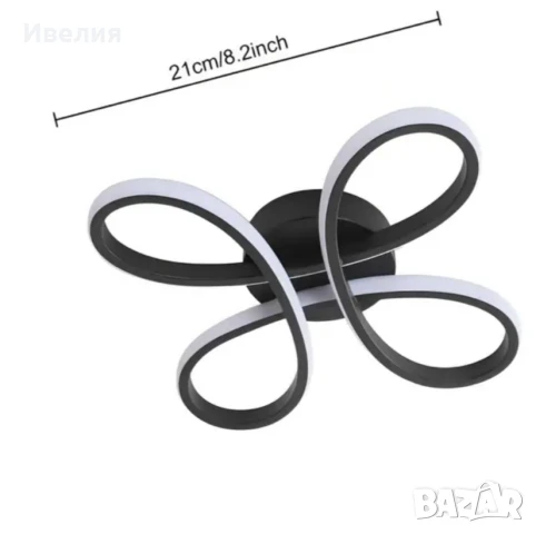 LED таванно осветително тяло, лед лампа,Led