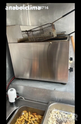 Продавам кемпер – подвижна кухня, снимка 7 - Аксесоари и консумативи - 53897470