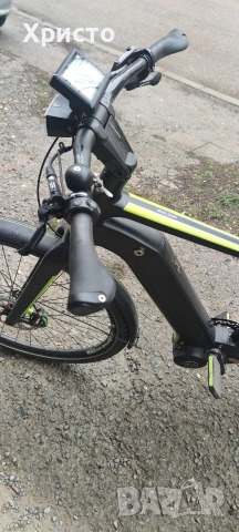 Електрически велосипед Kalkhof, снимка 5 - Велосипеди - 53931184