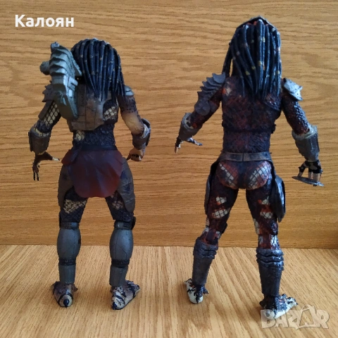 Екшън фигури NECA Classic/Boar Predator, снимка 2 - Колекции - 54244631