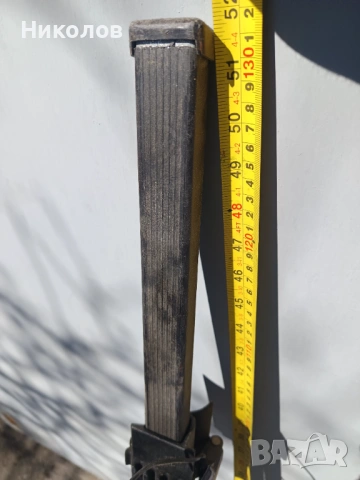 Стойка за велосипед за кола, снимка 2 - Аксесоари за велосипеди - 53899088