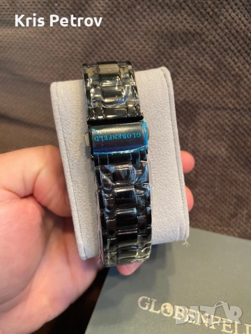 Часовник Globenfeld Sports НОВ, снимка 4 - Мъжки - 54261769