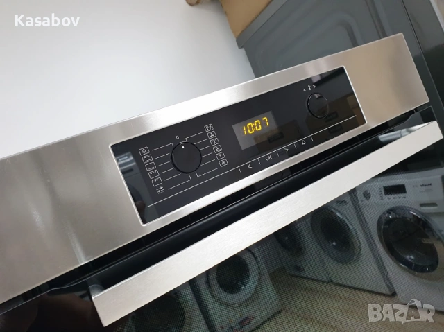 XL - 76L - Miele Фурна с пиролиза за вграждане, снимка 6 - Печки, фурни - 53490549