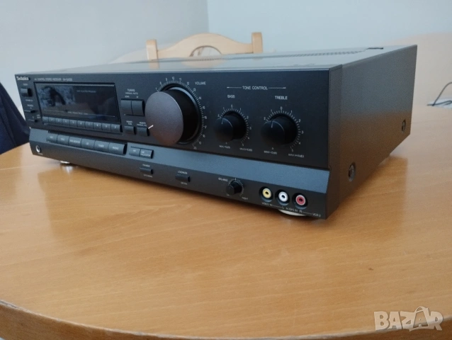 Ресивър Technics SA-GX230, снимка 6 - Ресийвъри, усилватели, смесителни пултове - 53666946