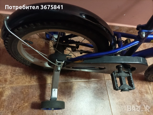 продавам детско Колело 16" , снимка 7 - Детски велосипеди, триколки и коли - 54244067