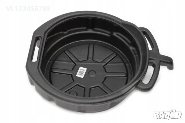 Вана за източване на масло 16 литра Mar-Pol, снимка 2 - Аксесоари и консумативи - 50802988