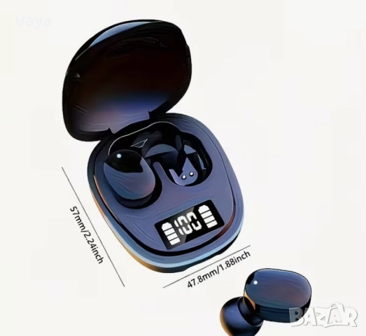 Нови безжични слушалки , снимка 3 - Безжични слушалки - 53614165