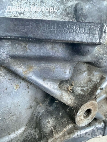 12EPP30 скоростна кутия ръчна 6 степенна от Toyota Corolla 1.6i Valvematic Comfort, 132ph., снимка 7 - Части - 52318649