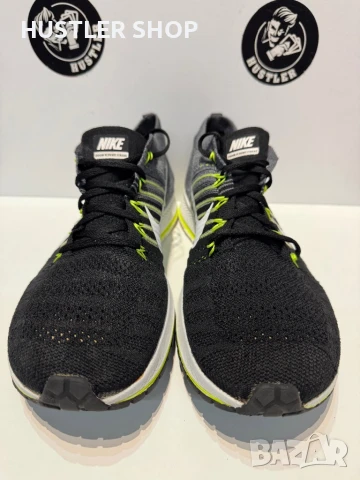 Маратонки NIKE ZOOM FLYKNIITE.Номер 47.5, снимка 3 - Маратонки - 50622891