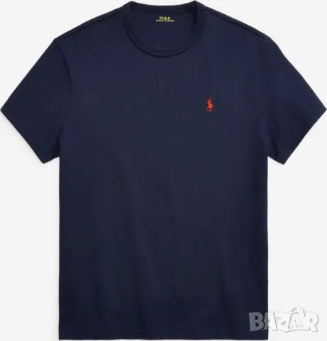 POLO RAUPH LAUREN НОВА ОРИГИНАЛНА Мъжка тениска-размер М , снимка 2 - Тениски - 49763667