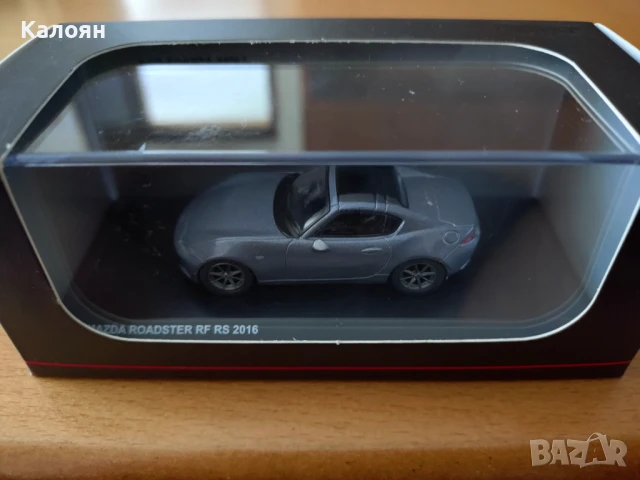 Модели в мащаб 1:43 и 1:64, снимка 6 - Колекции - 50795309