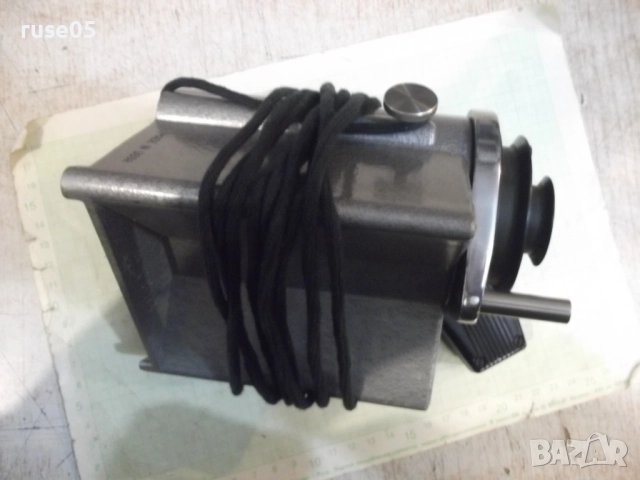 Синхронизатор "СЭЛ - 1" за кинопрожекционни апарати - 2, снимка 7 - Чанти, стативи, аксесоари - 52056396