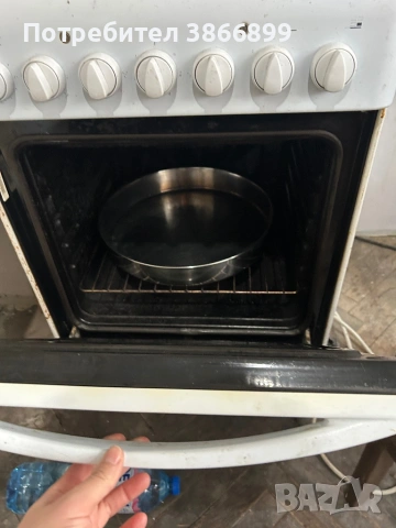 Готварска печка Indesit