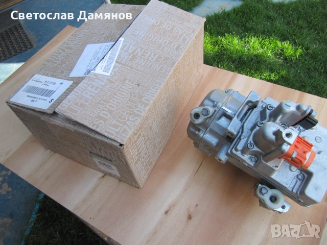 Компресор за Рено зое Компресор за Renault ZOE, снимка 3 - Части - 53867248