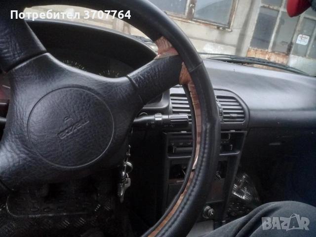 МАЗДА323F, снимка 9 - Автомобили и джипове - 52896180