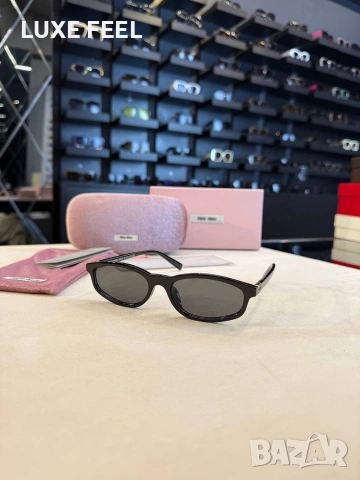 Tom Ford ✨Prada✨MIU MIU ✨ CELINE ✨, снимка 5 - Слънчеви и диоптрични очила - 54069820