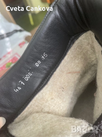 Мъжки боти, снимка 6 - Мъжки боти - 51587984