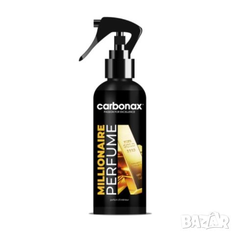 Парфюм за автомобил Carbonax 150ml, снимка 15 - Аксесоари и консумативи - 45892093