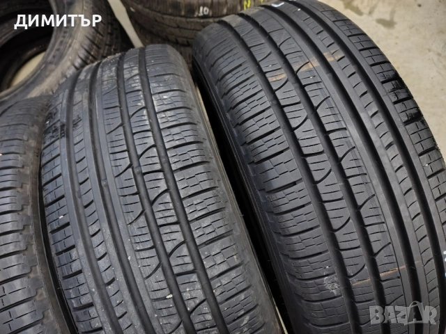 4бр.всесезонни гуми PIRELLI 215 65 16 DOT21 цена за брой, снимка 3 - Гуми и джанти - 53928235