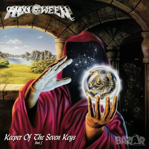 Helloween - Keeper Of The Seven Keys (Part I) 1987, снимка 1 - CD дискове - 47224842