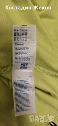 Нова. Тениска памучна оригинална. TOMMY HILFIGER , снимка 11 - Тениски - 53828041