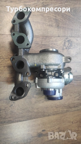 Ново турбо за Audi/VW 2.0 TDI 136/140 коня, снимка 2 - Части - 53753089