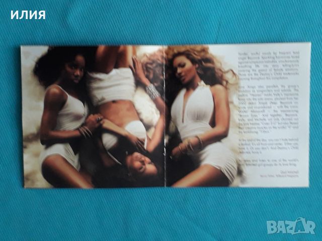 Destiny's Child – 2013 - Love Songs(Ballad, Contemporary R&B), снимка 4 - CD дискове - 45535110