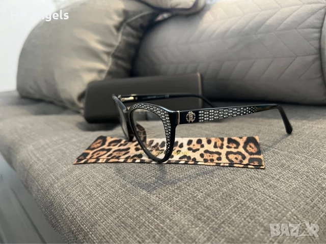 ROBERTO CAVALLI оригинални рамки за диоптрични очила, снимка 7 - Слънчеви и диоптрични очила - 52682507