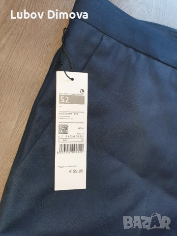 панталон sisley, снимка 3 - Панталони - 53925843