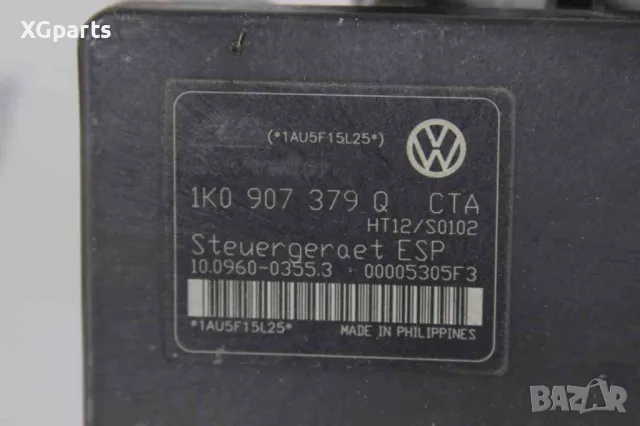 ABS за Skoda Octavia 1.6fsi 115 к.с. (2004-2008) 10.0206-0180.4 , 1K0907379Q, снимка 3 - Части - 49670725