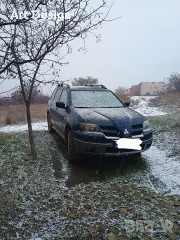 Mitsubishi outlander 2.4, снимка 3 - Автомобили и джипове - 48719999