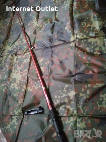 въдица телескопична, снимка 4 - Въдици - 53901489